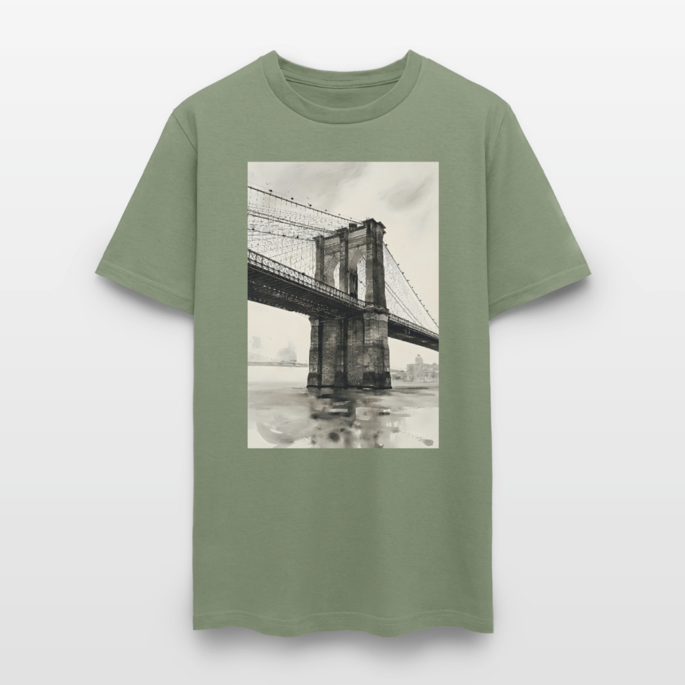 Brooklyn - military green