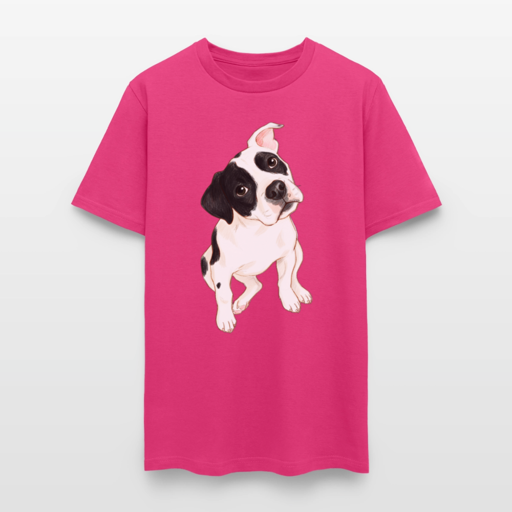 Bright Eyes - fuchsia