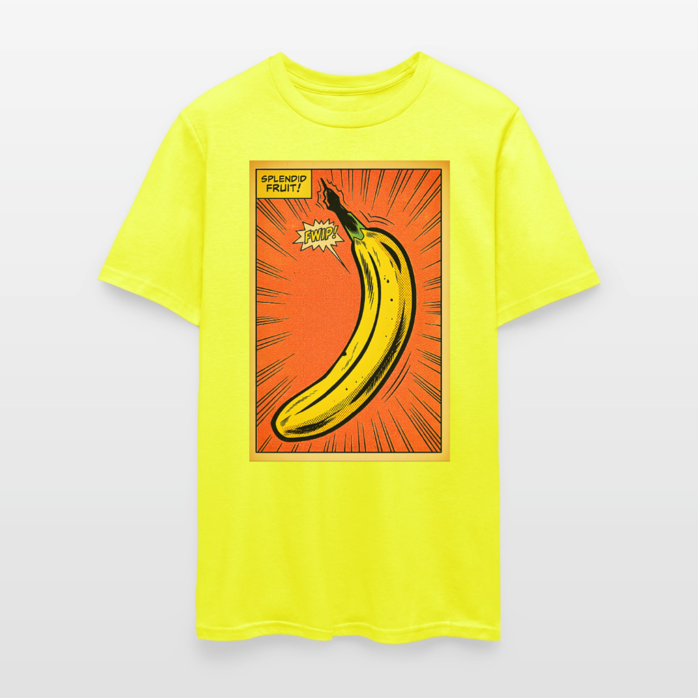 Banana - safety green