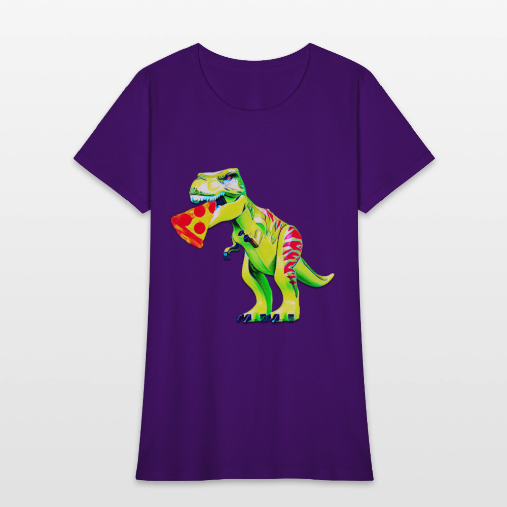 Trex - purple