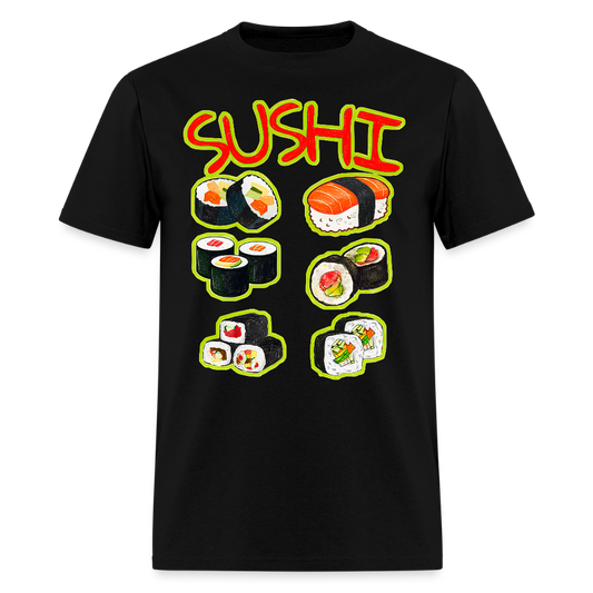 Sushi - black