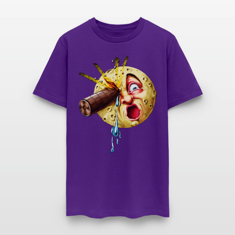 Killing The Moon - purple