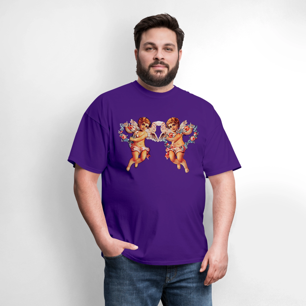 Cherub Love - purple