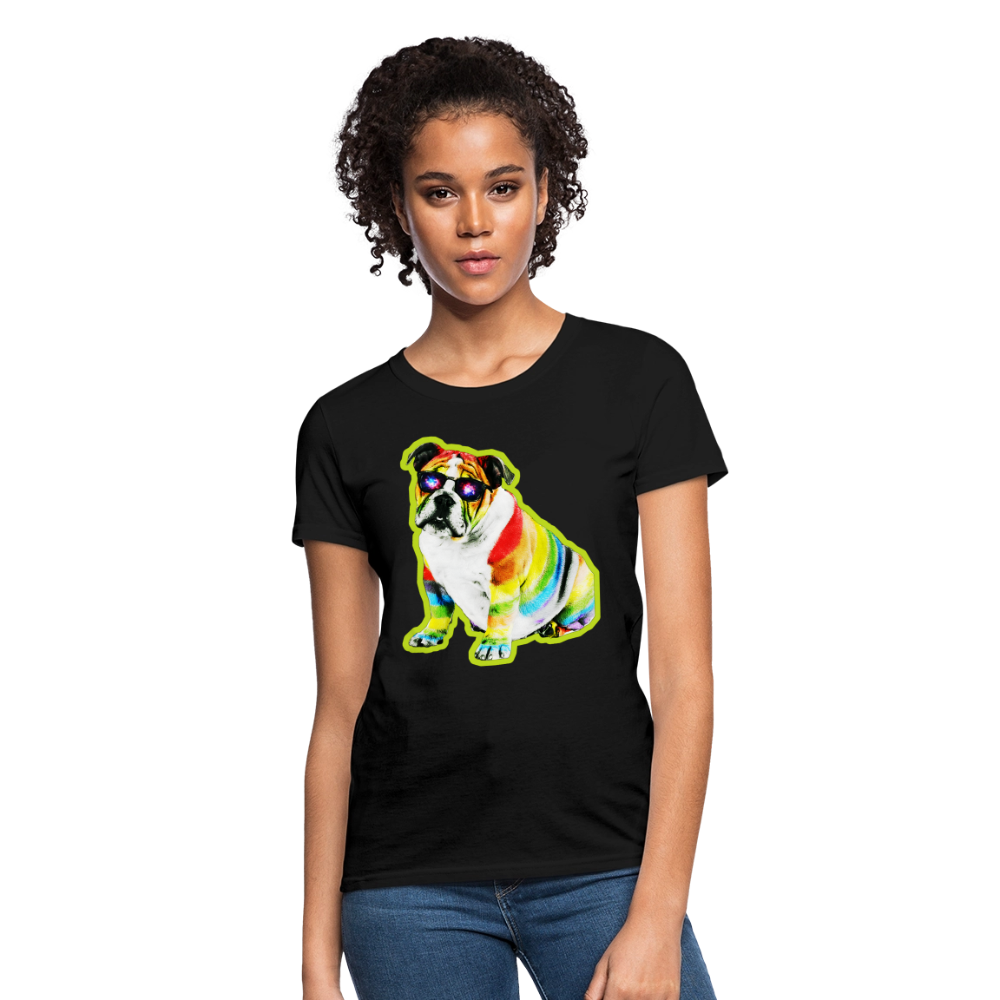 Bulldog - black