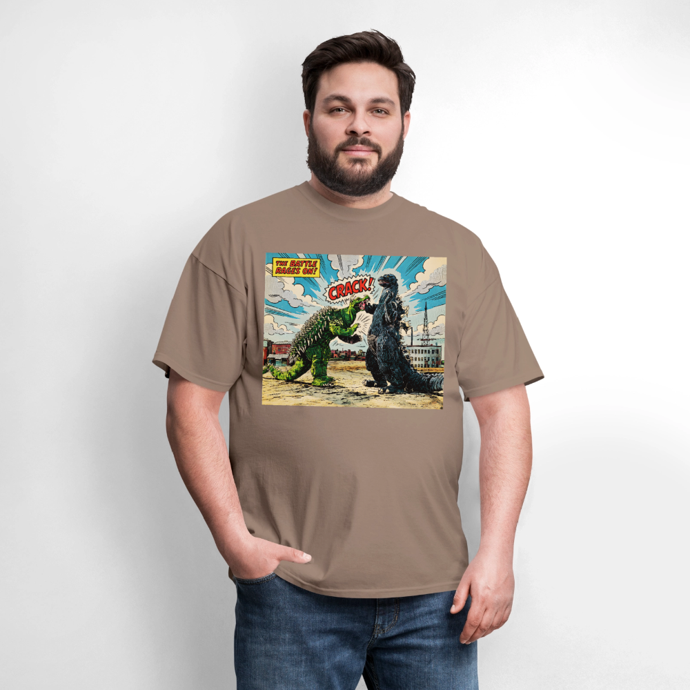 Godzilla - safari