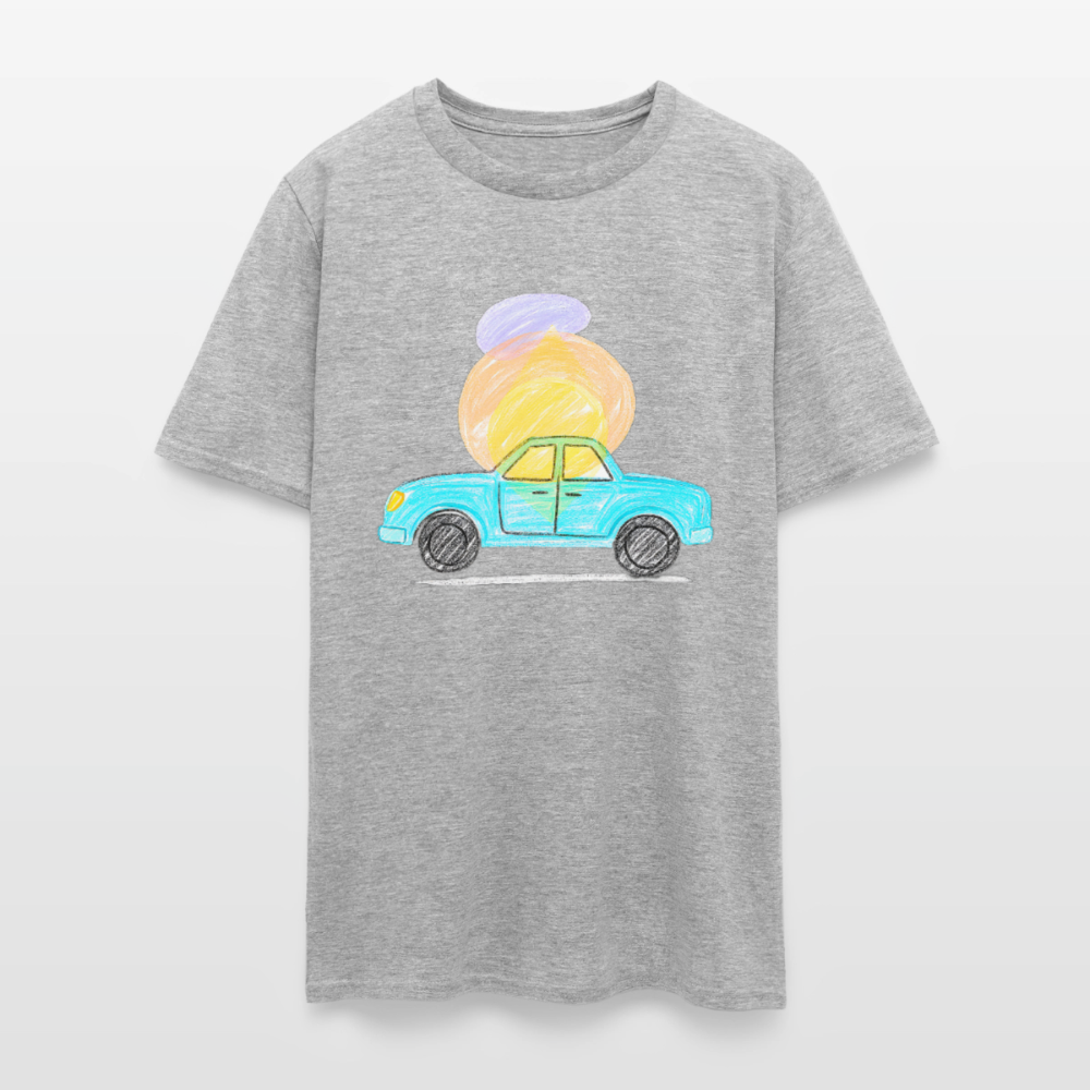 Car 3 - heather gray