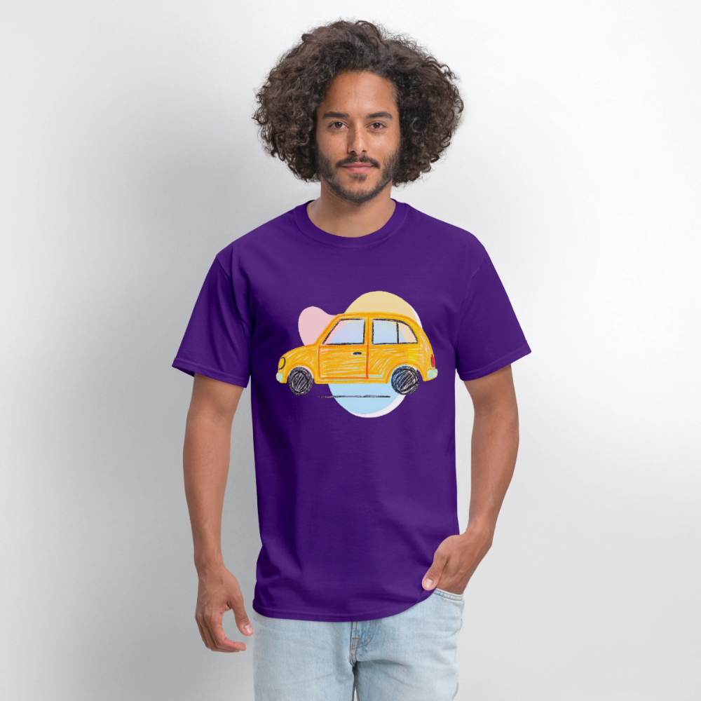 Car 2 - purple