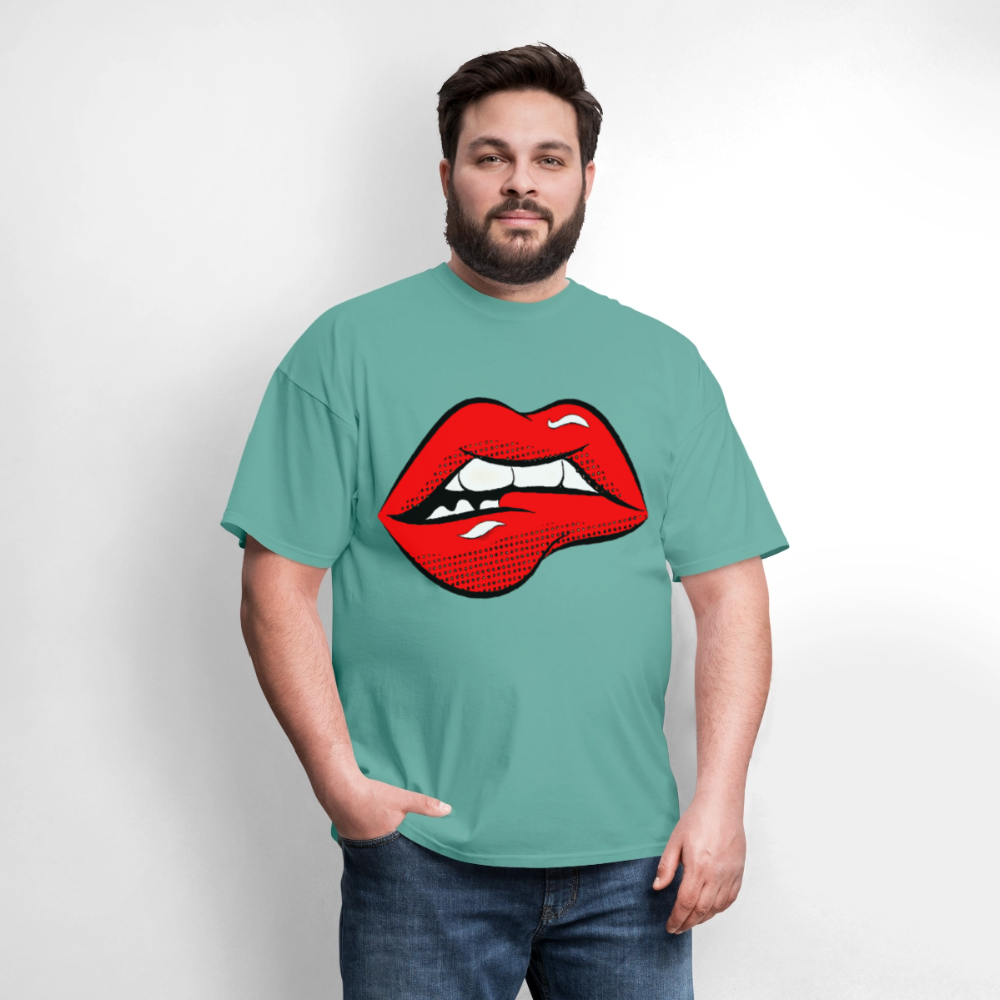 Lips - aquatic