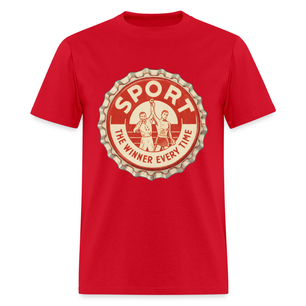 Sport - red