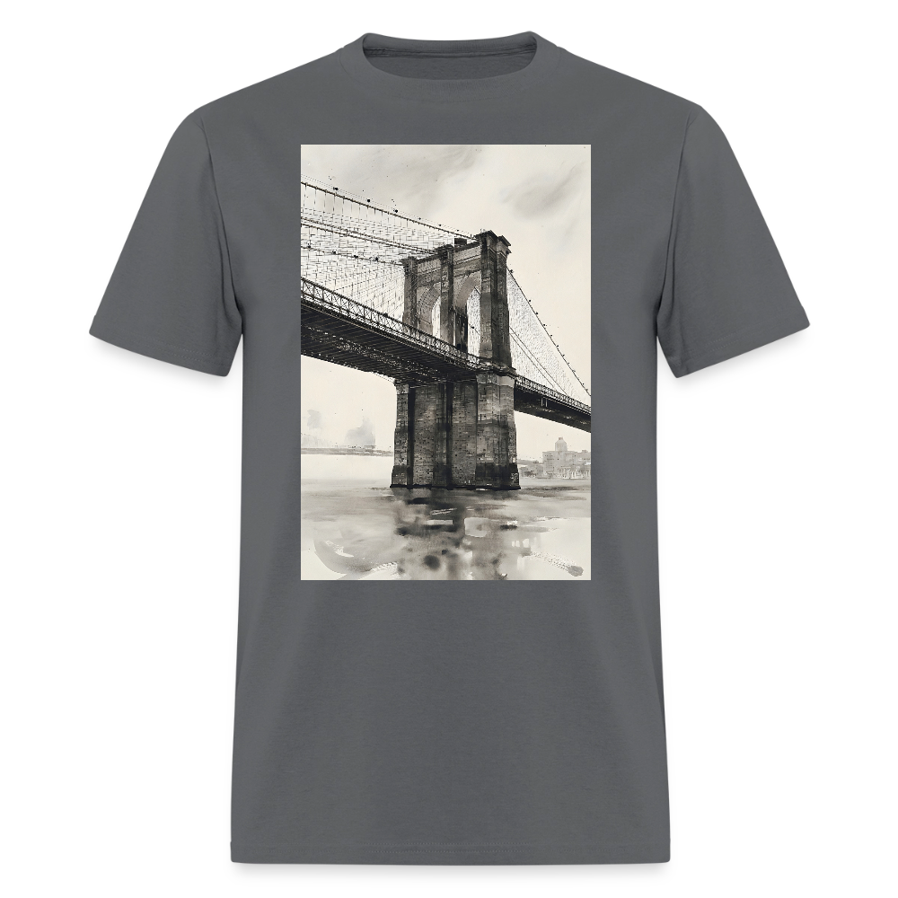 Brooklyn - charcoal