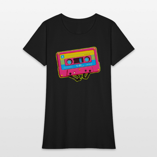 Cassette Magic - black