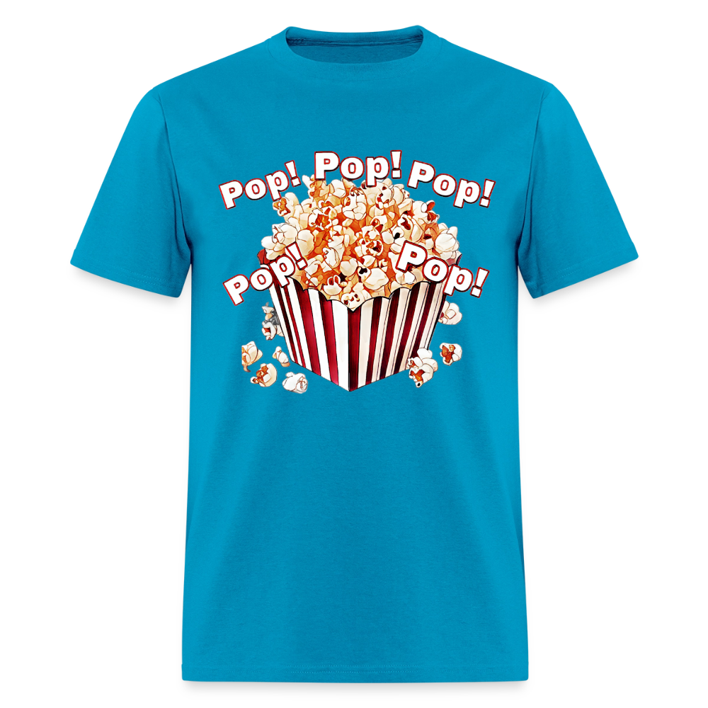 Popcorn - turquoise