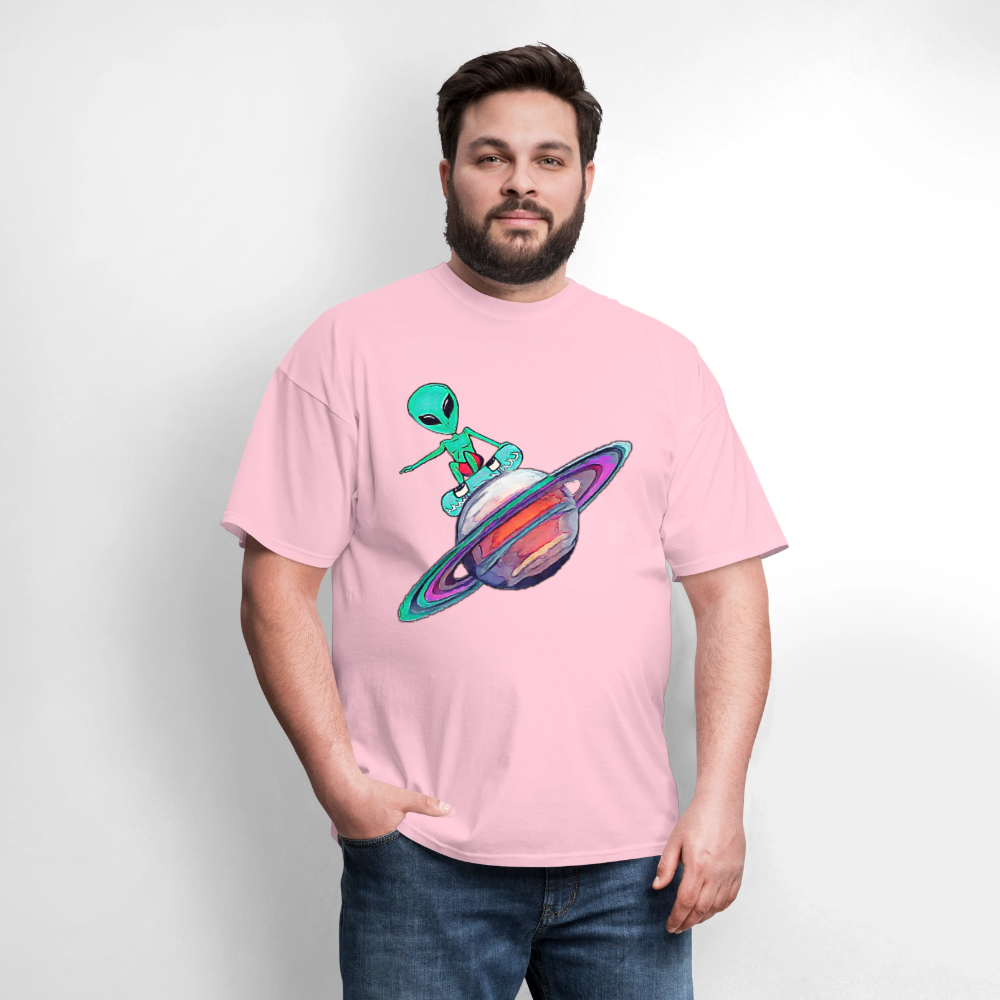 Alien - pink
