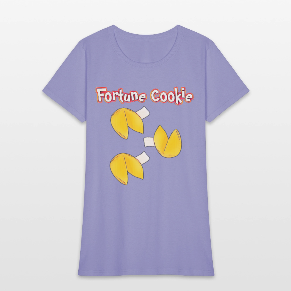 Fortune Cookie - lavender