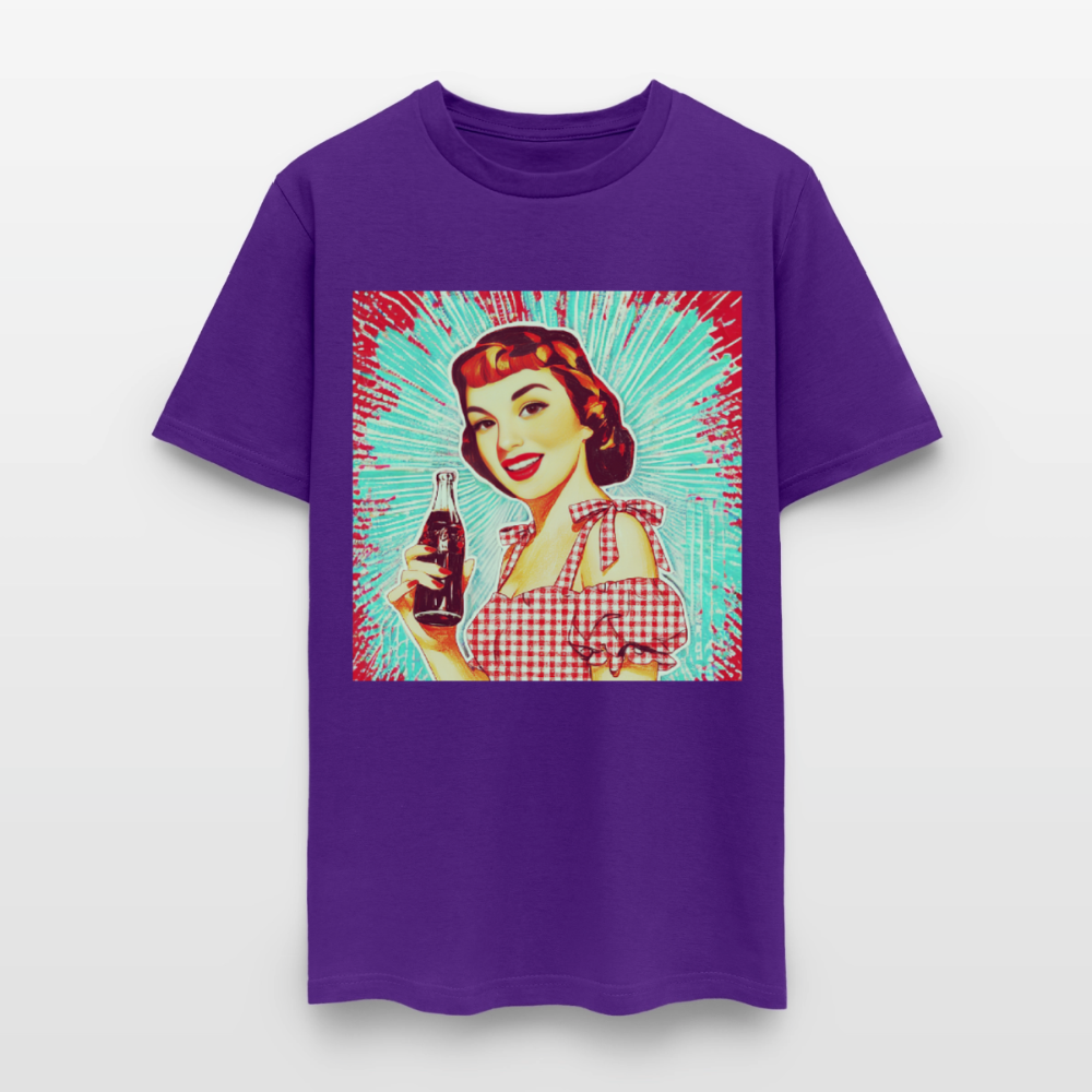I'll Take A Cola - purple
