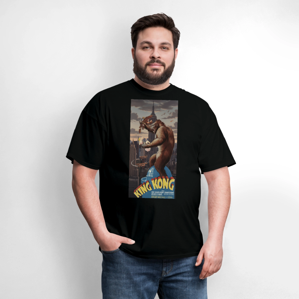 1933 King Kong - black