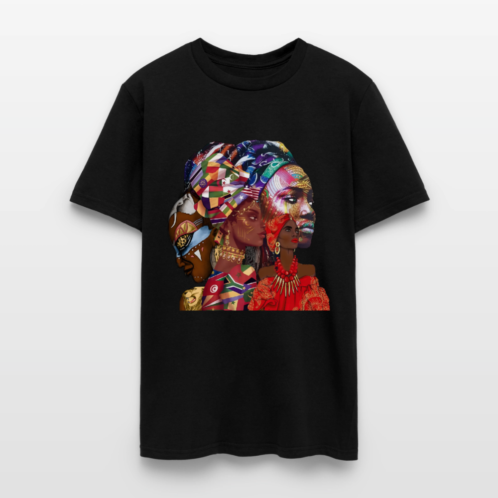 African Queens - black