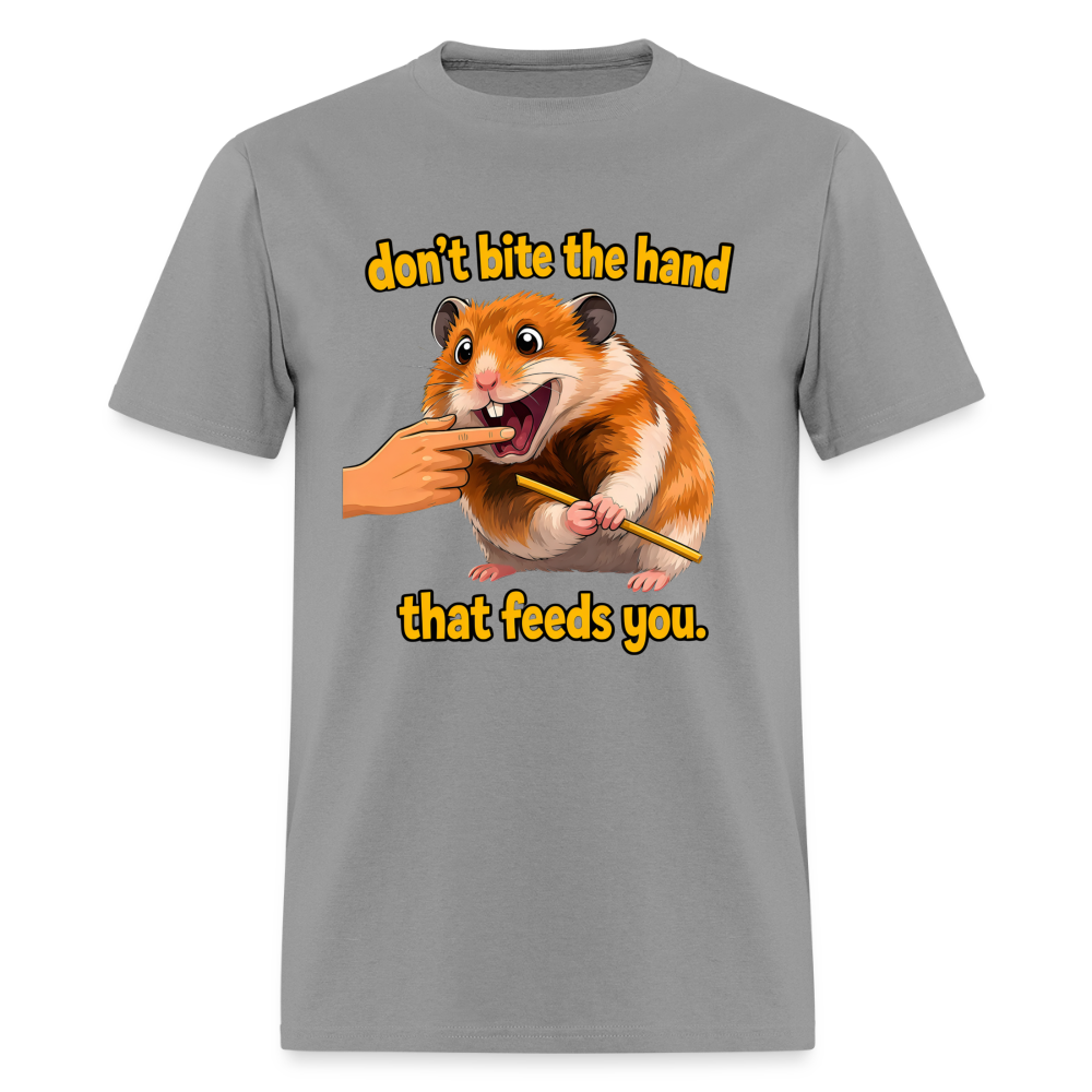 Don't Bite The Hand - rock