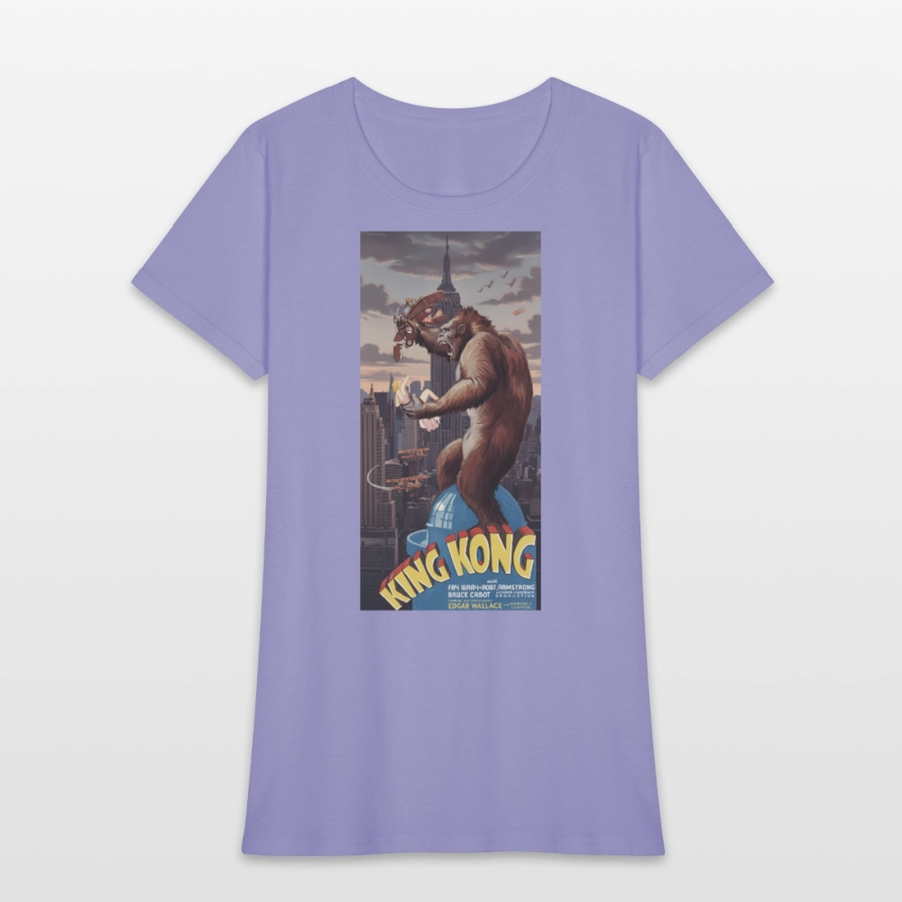 1933 King Kong - lavender