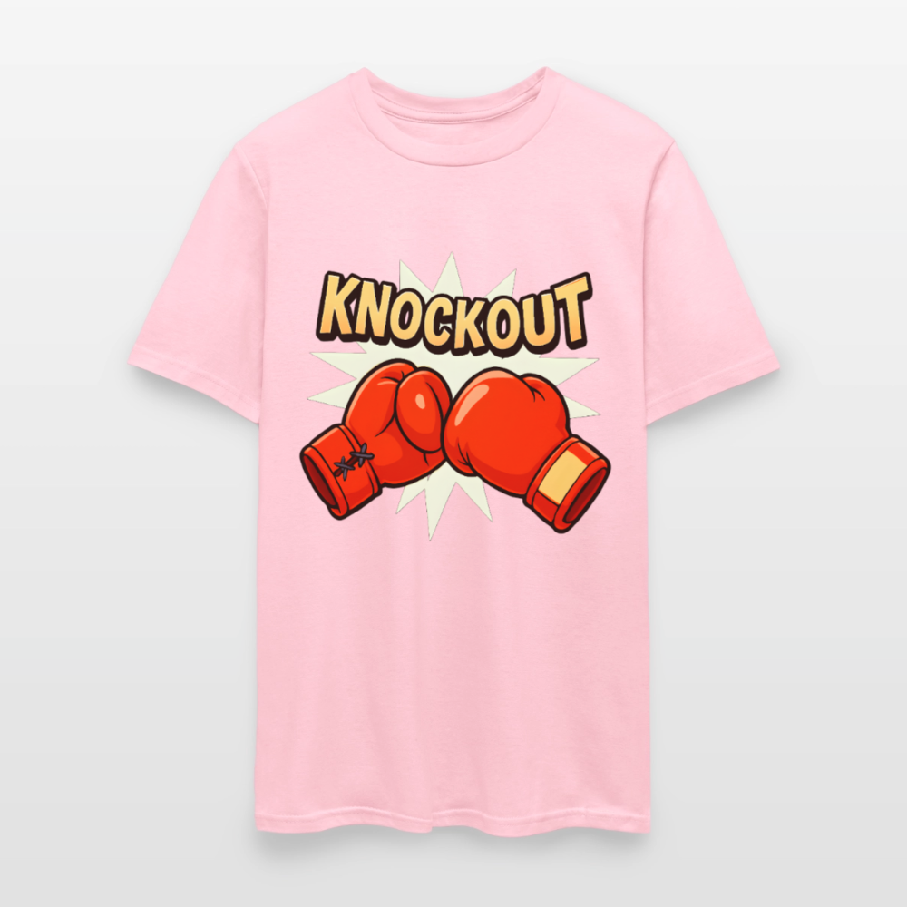 Boxing - pink