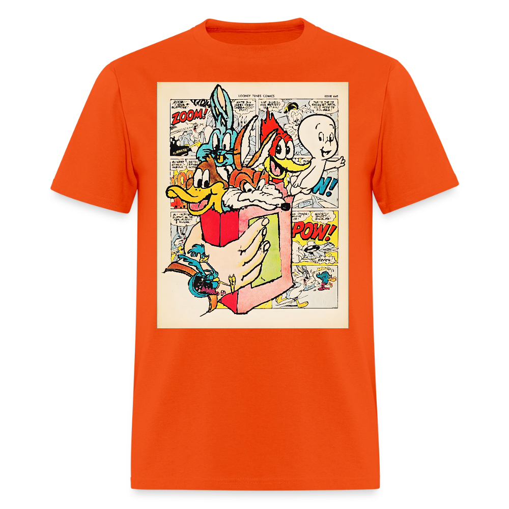 Bugs and Friends - orange