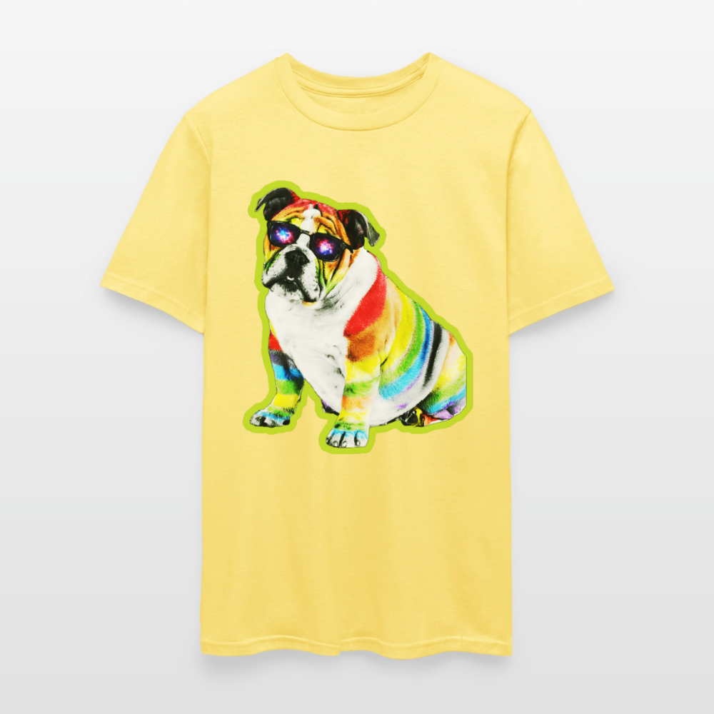 Bulldog - cornsilk