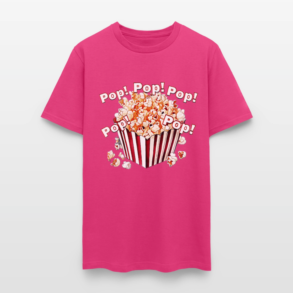 Popcorn - fuchsia