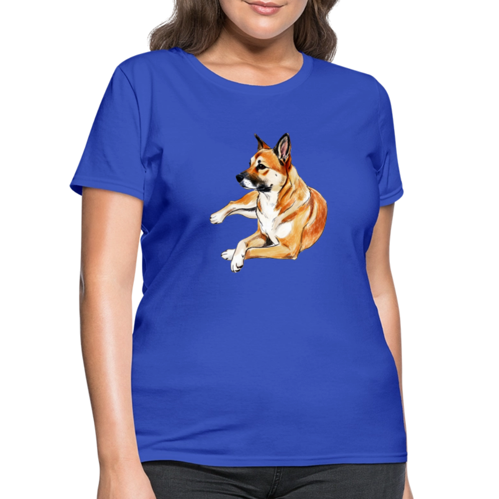 Jasper 2 - royal blue