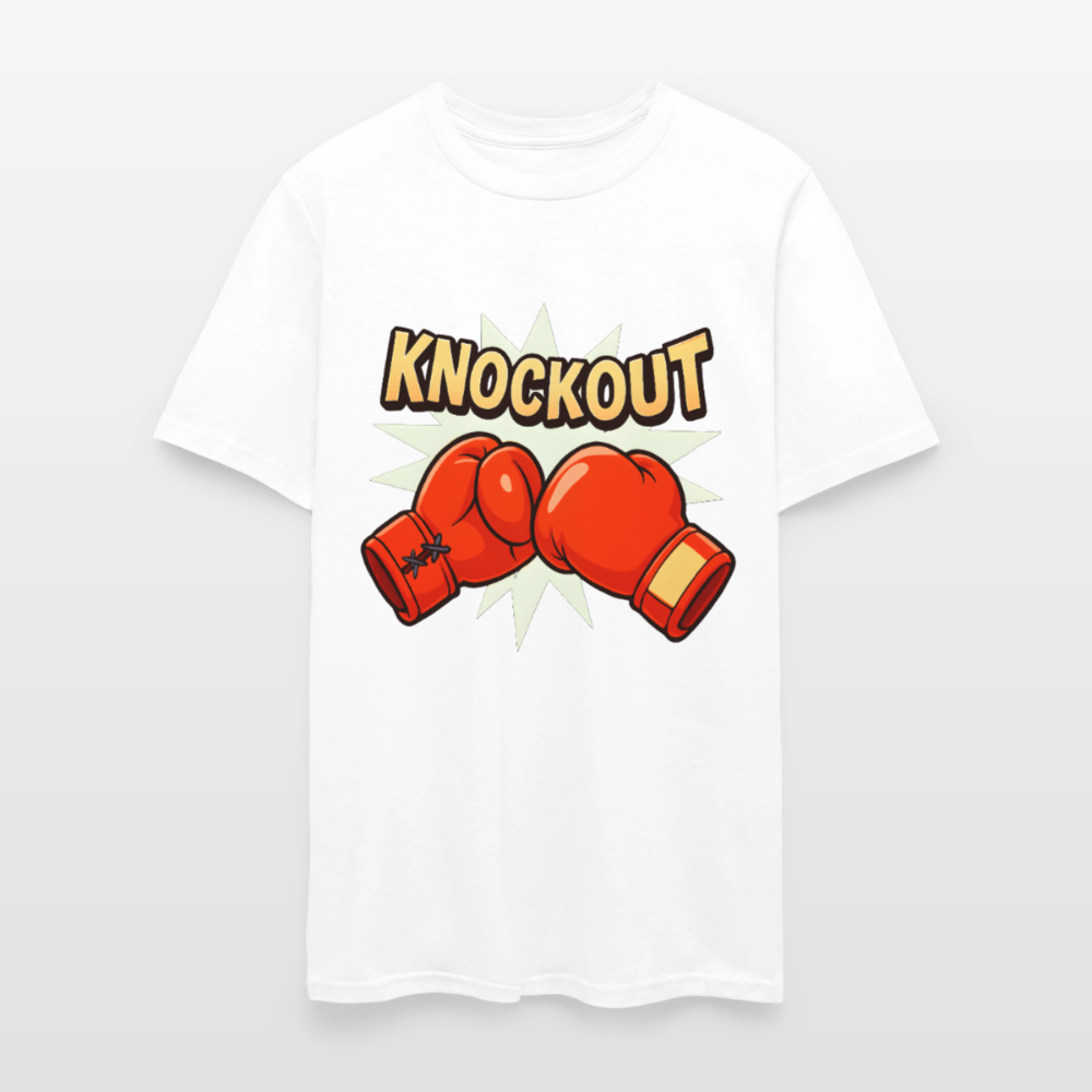 Boxing - white
