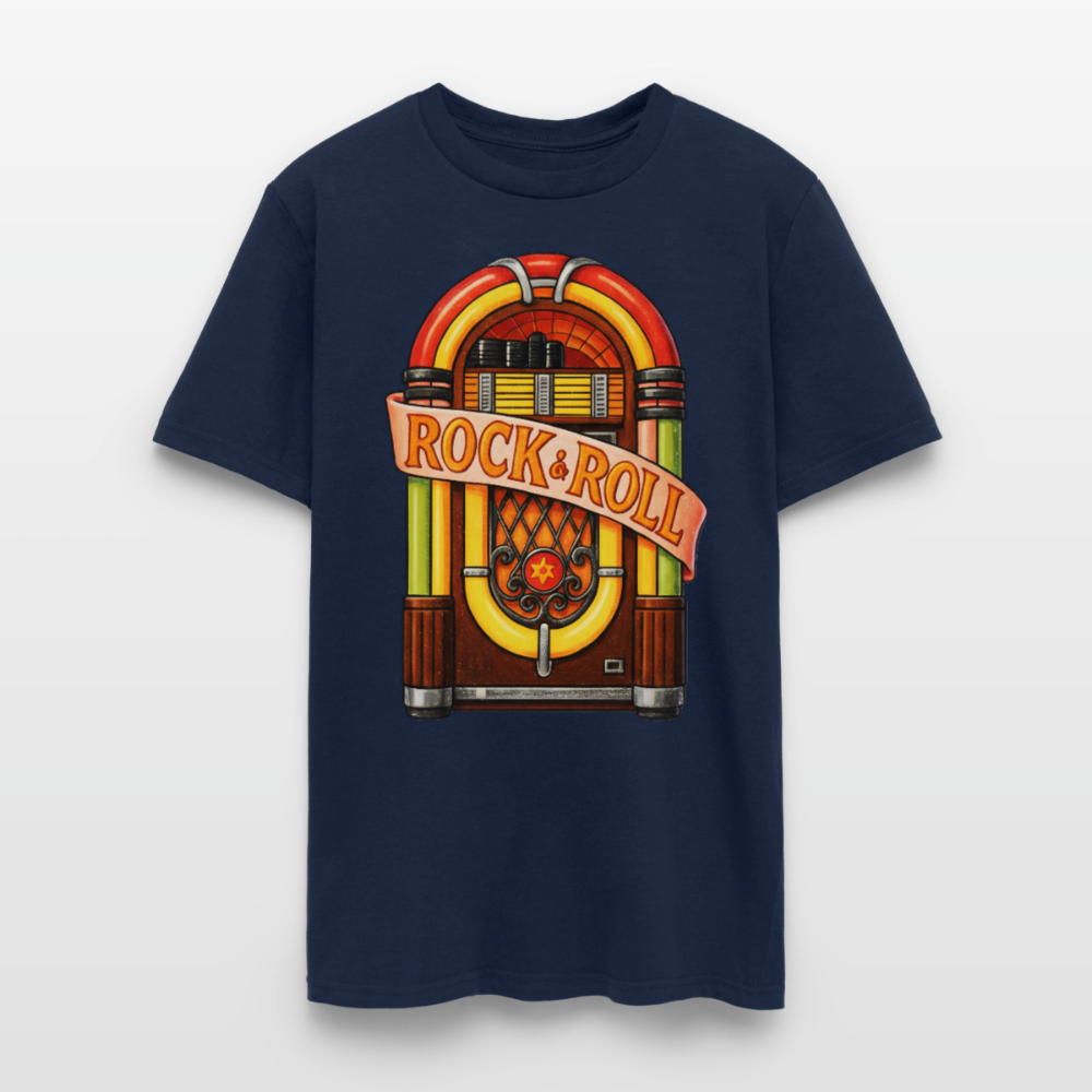 Rock & Roll - navy
