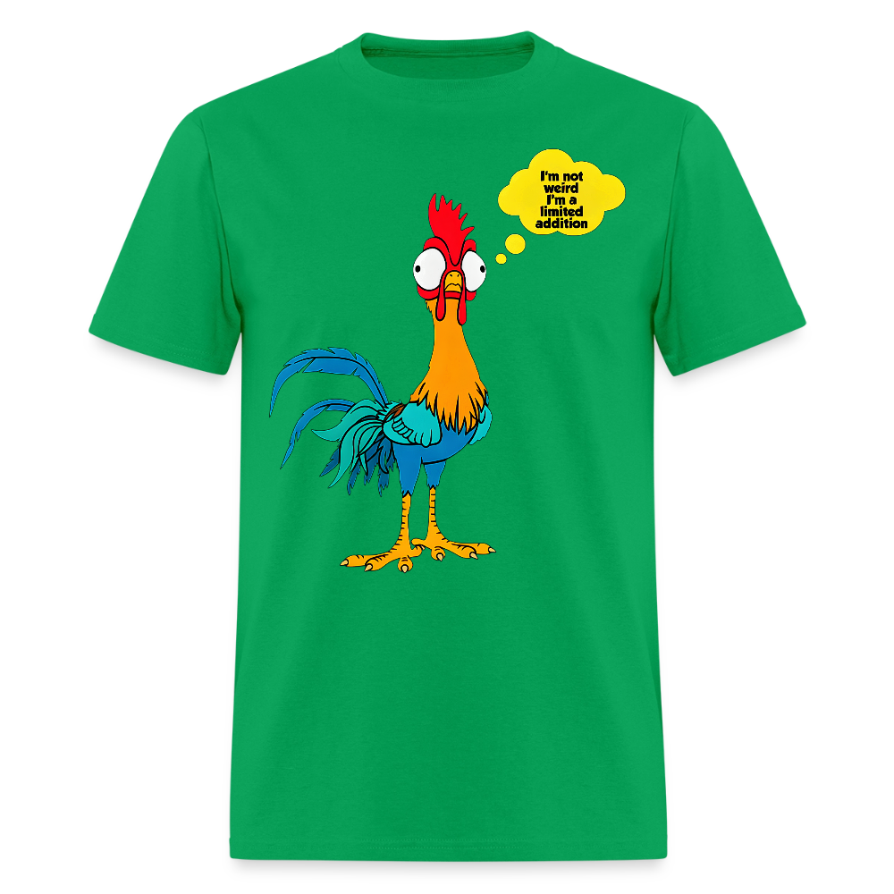 Hei Hei - bright green