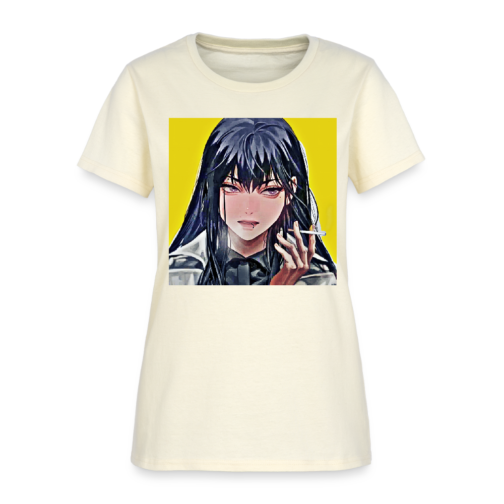 Mysterious Woman - off white