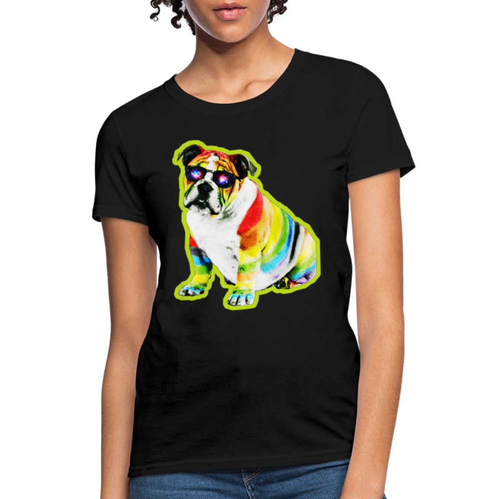 Bulldog - black
