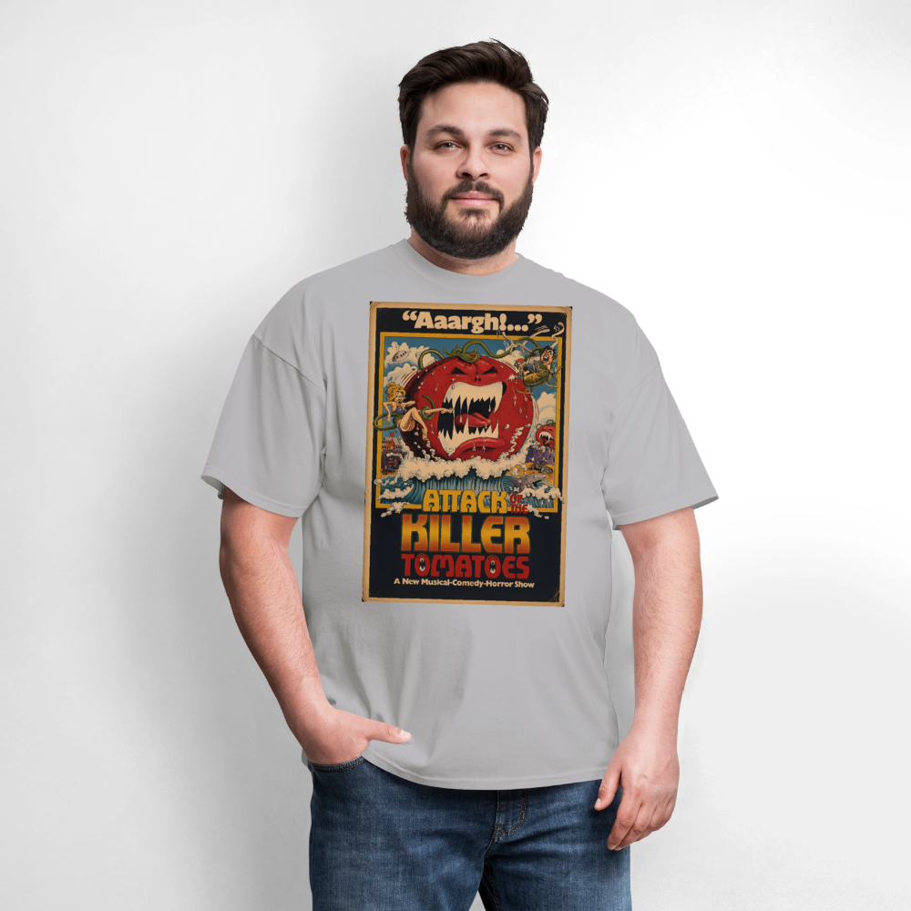 Attack Of The Killer Tomatoes - rock