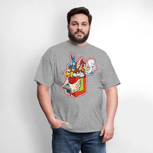 Bugs and Friends - heather gray