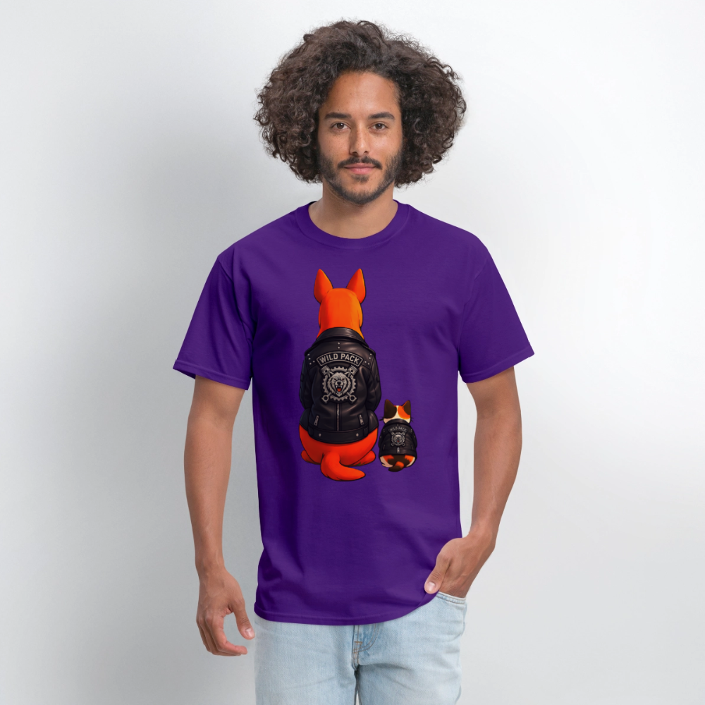 Besties - purple
