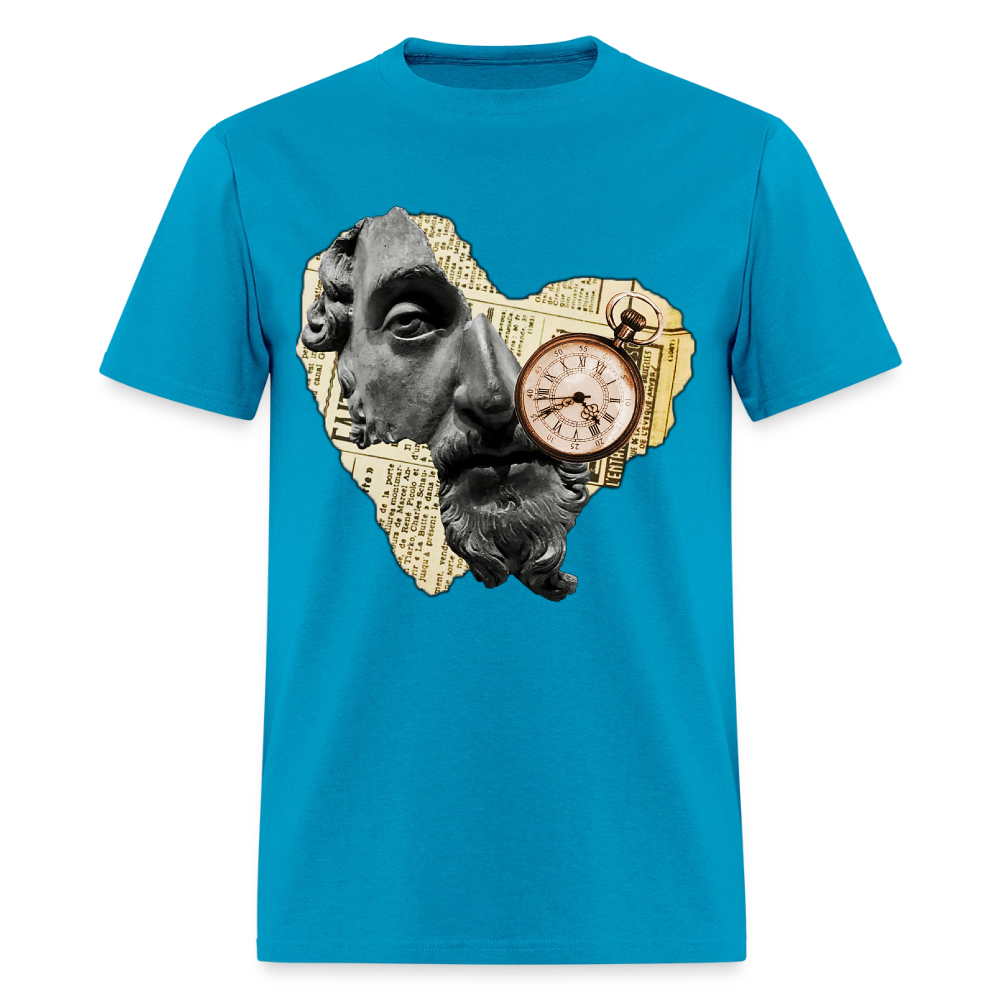 Masterpiece - turquoise