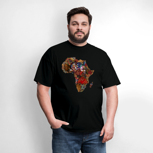 African Queens - black