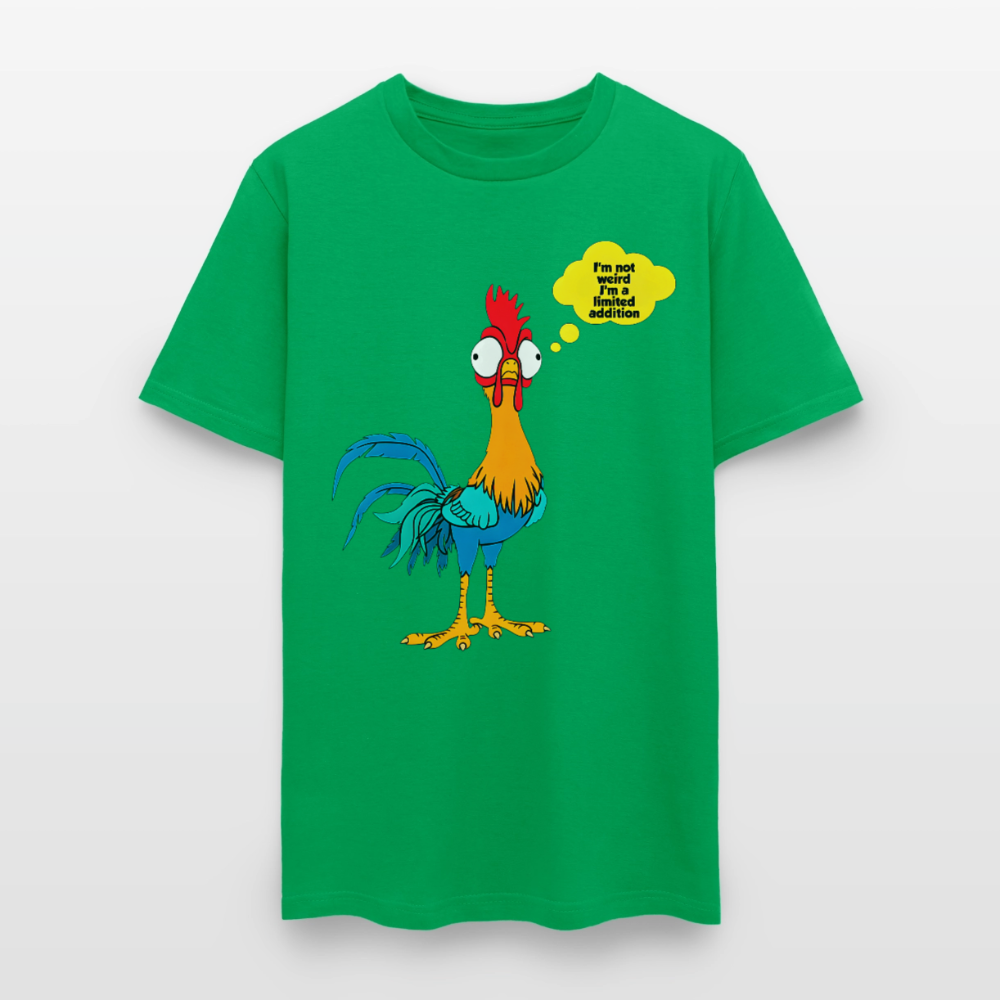 Hei Hei - bright green