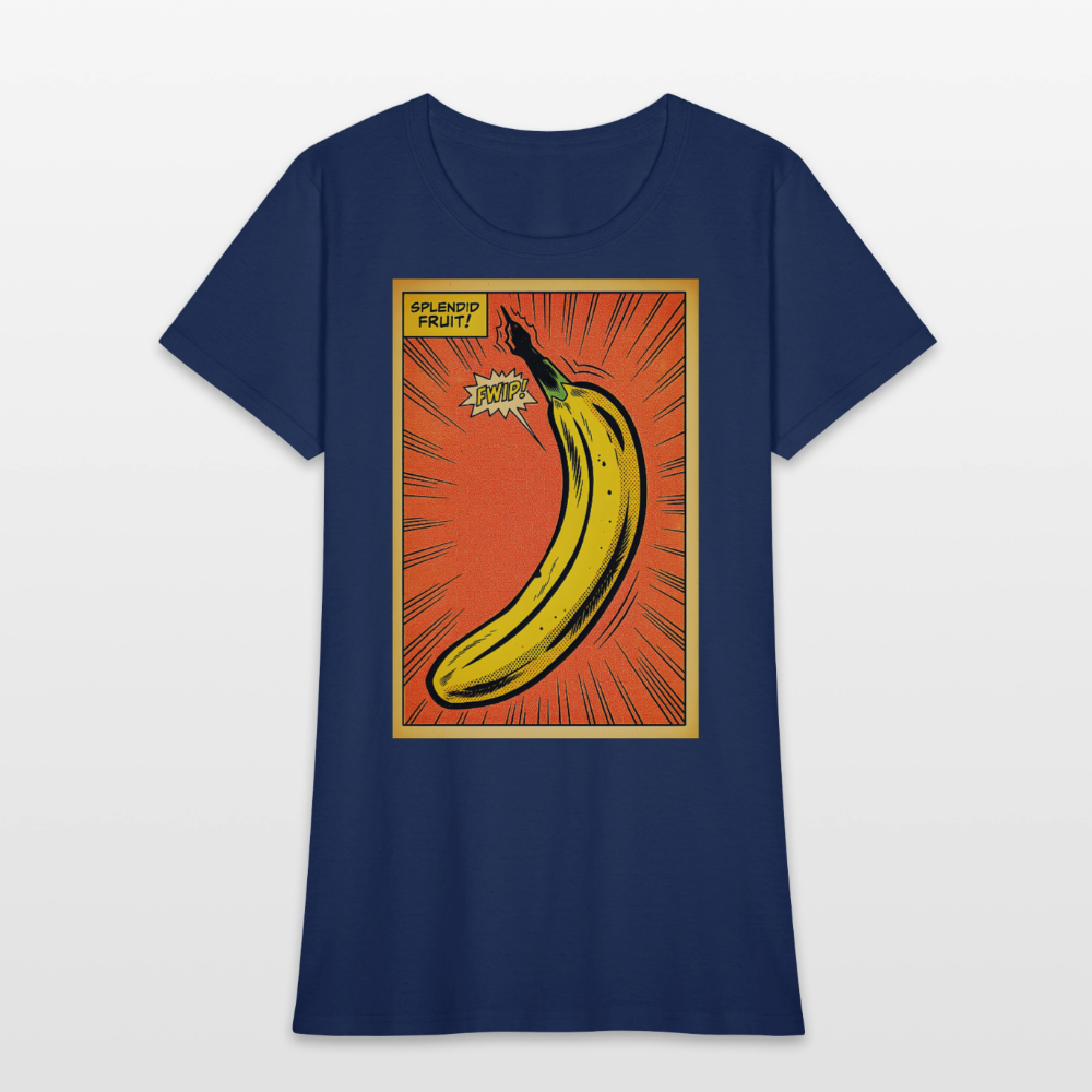 Banana -  blue dusk