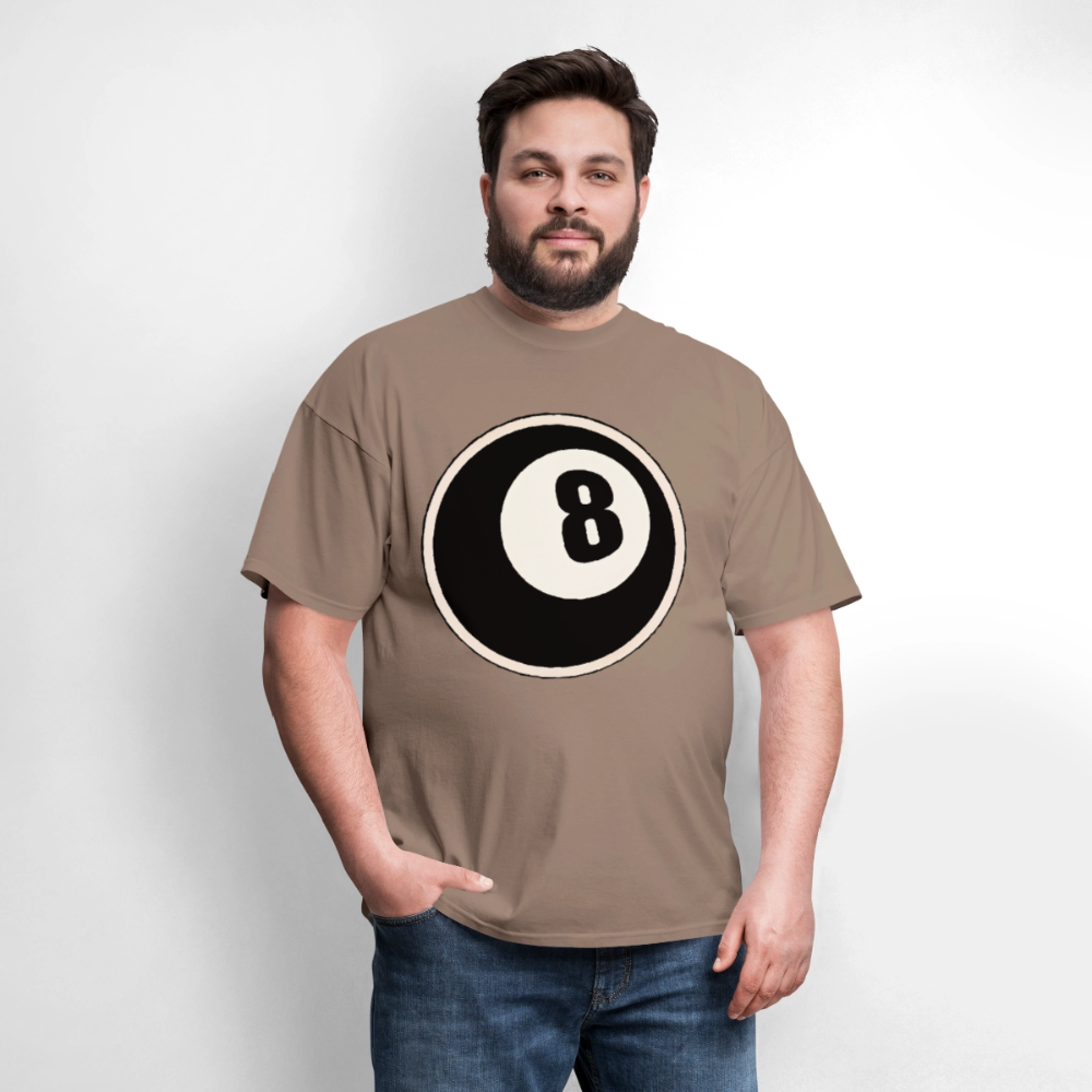 8 Ball - safari