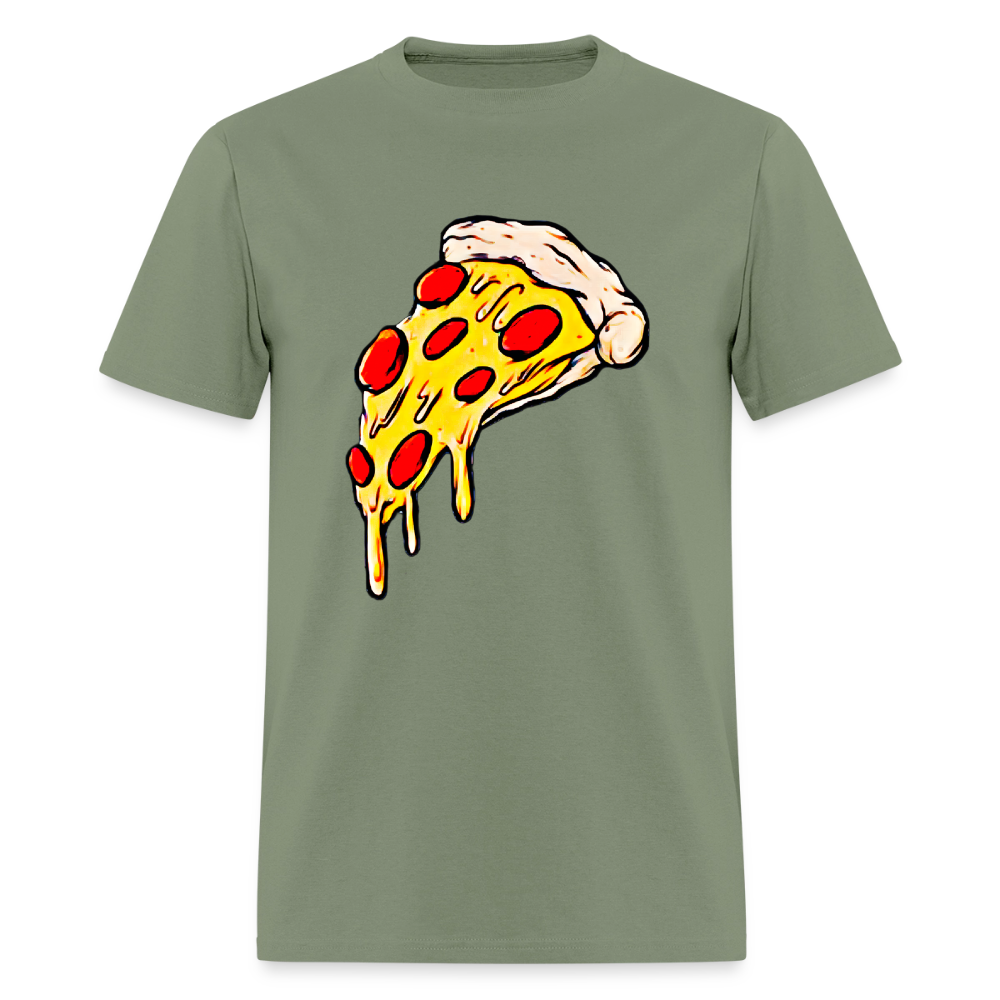 Slice - military green