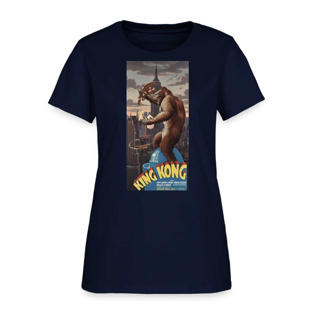 1933 King Kong - navy