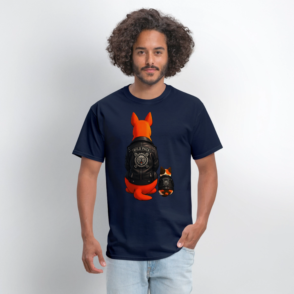 Besties - navy