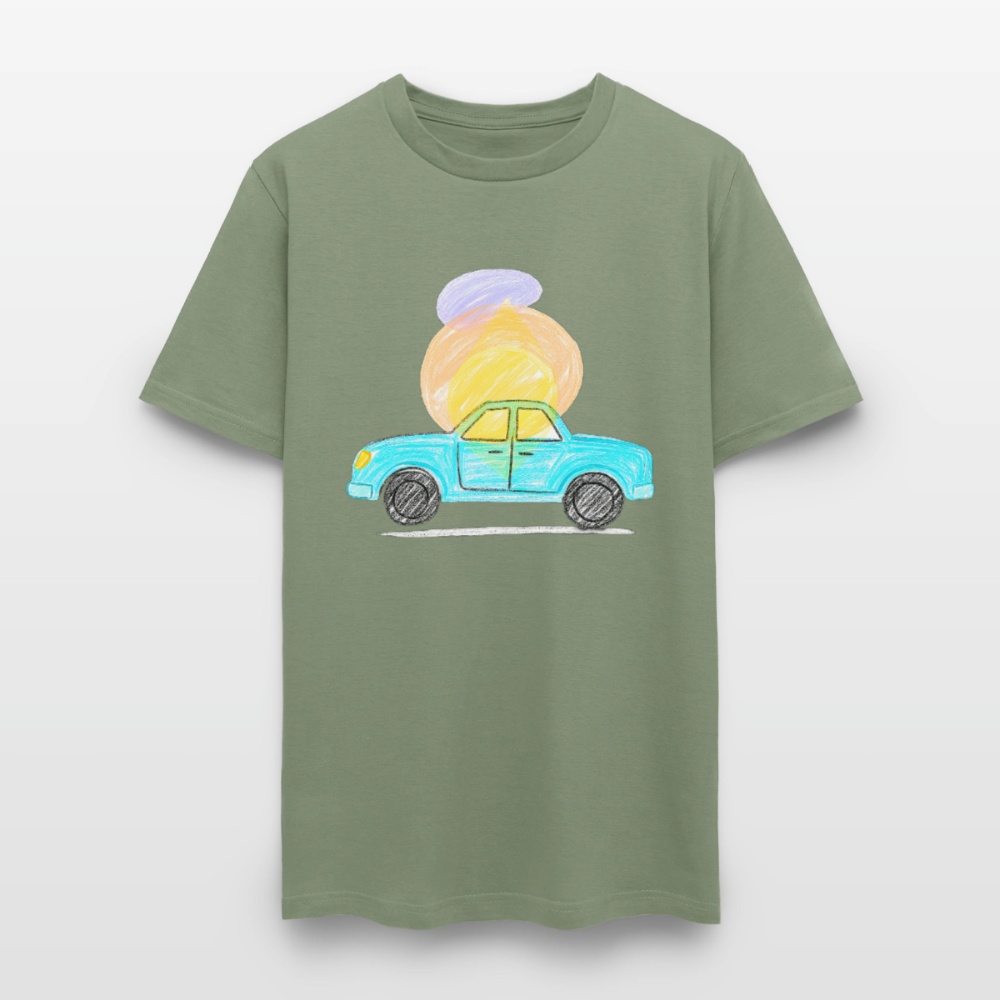 Car 3 - military green