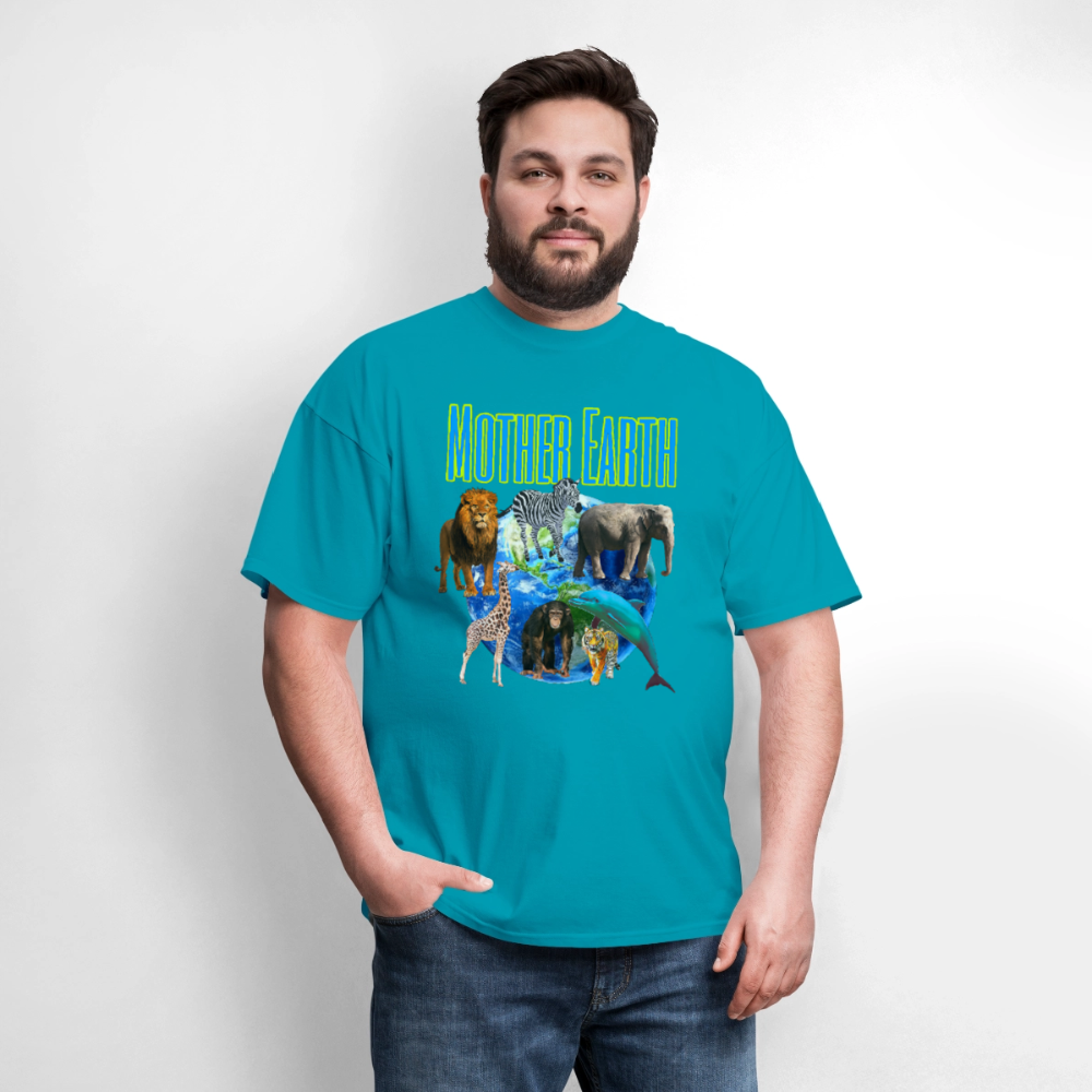 Mother Earth - turquoise