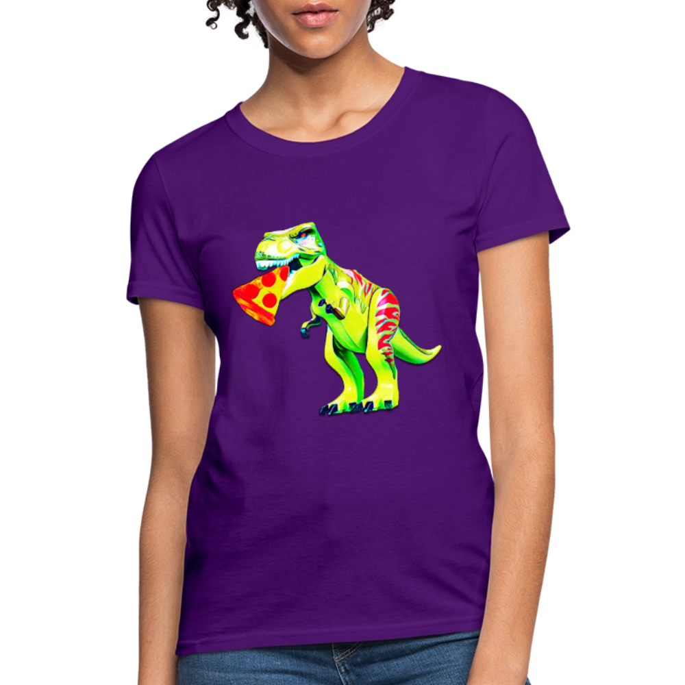 Trex - purple