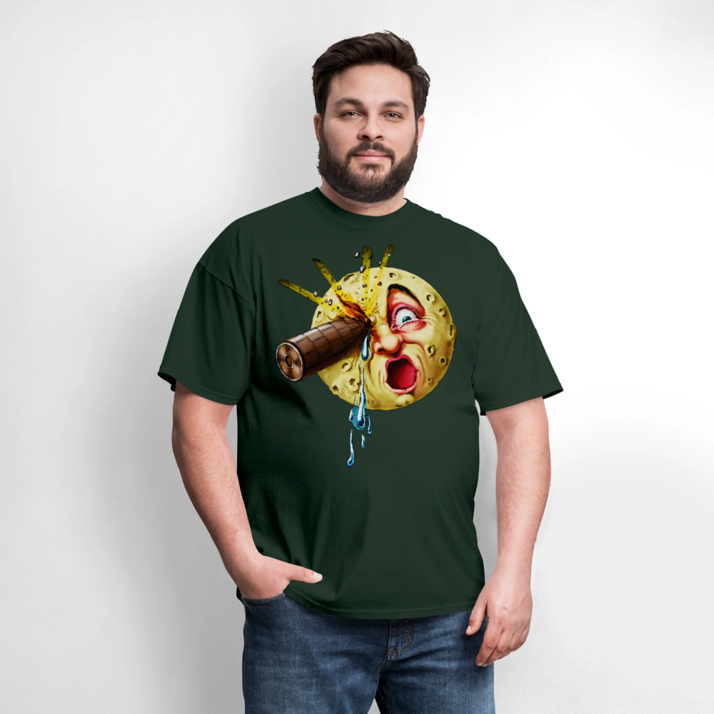 Killing The Moon - forest green