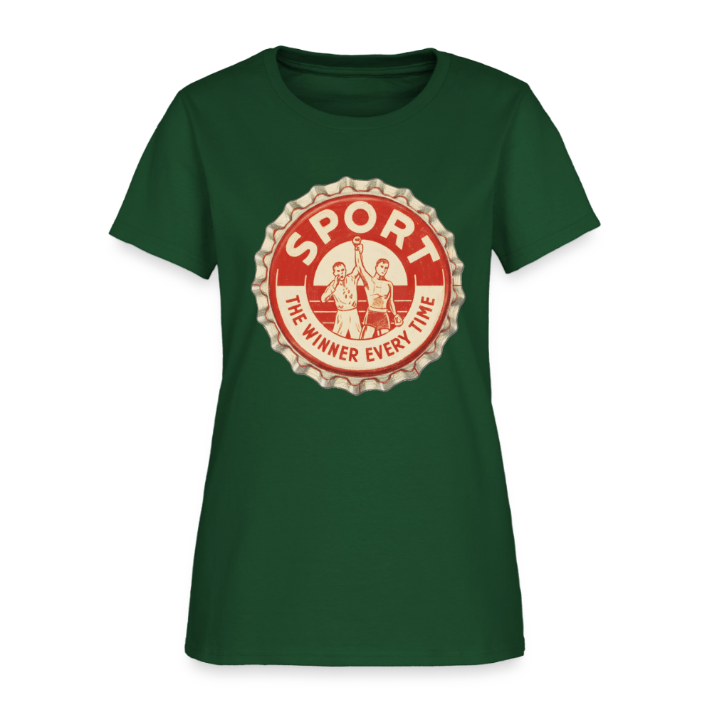 Sport - forest green