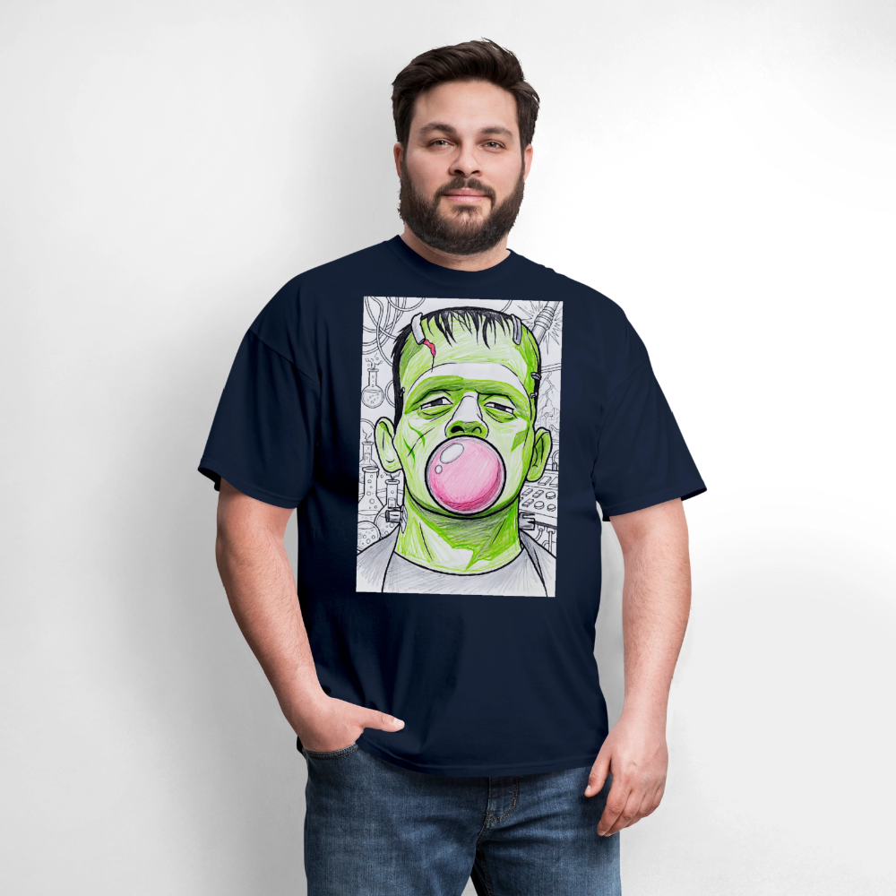 Frankenstein - navy